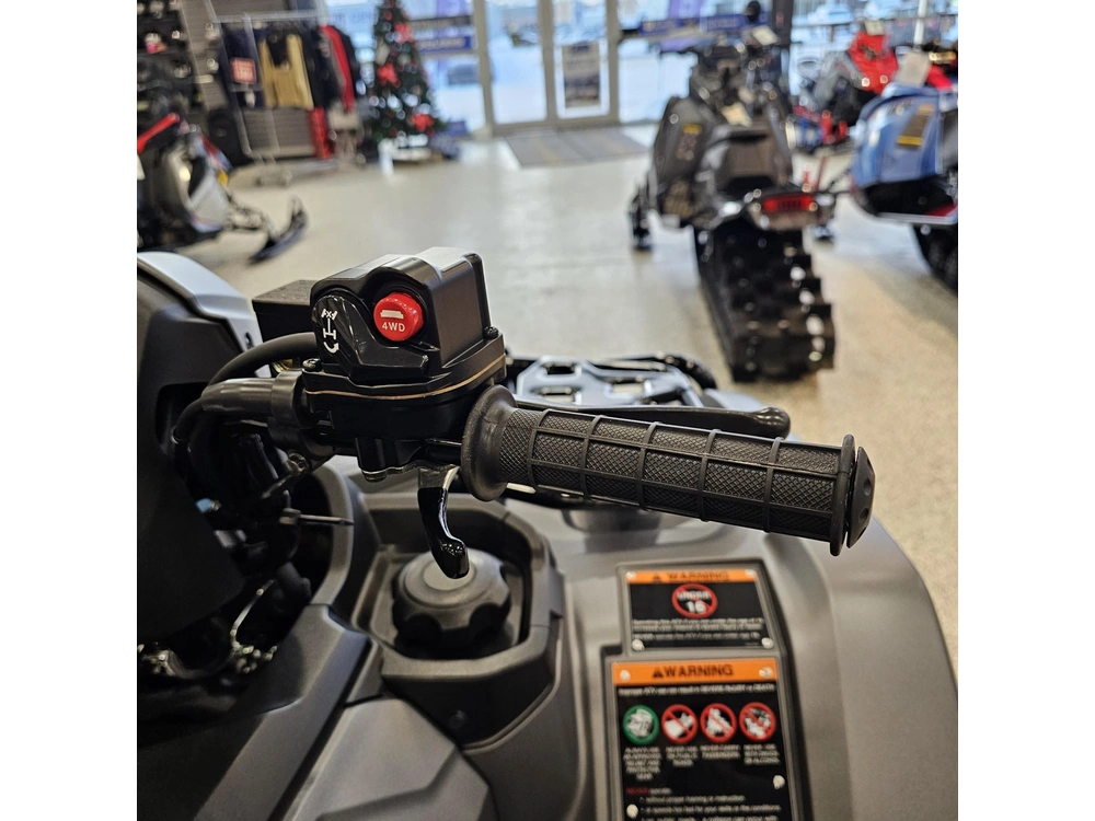 2026 Honda Fourtrax Foreman® Rubicon 4x4 Eps alt