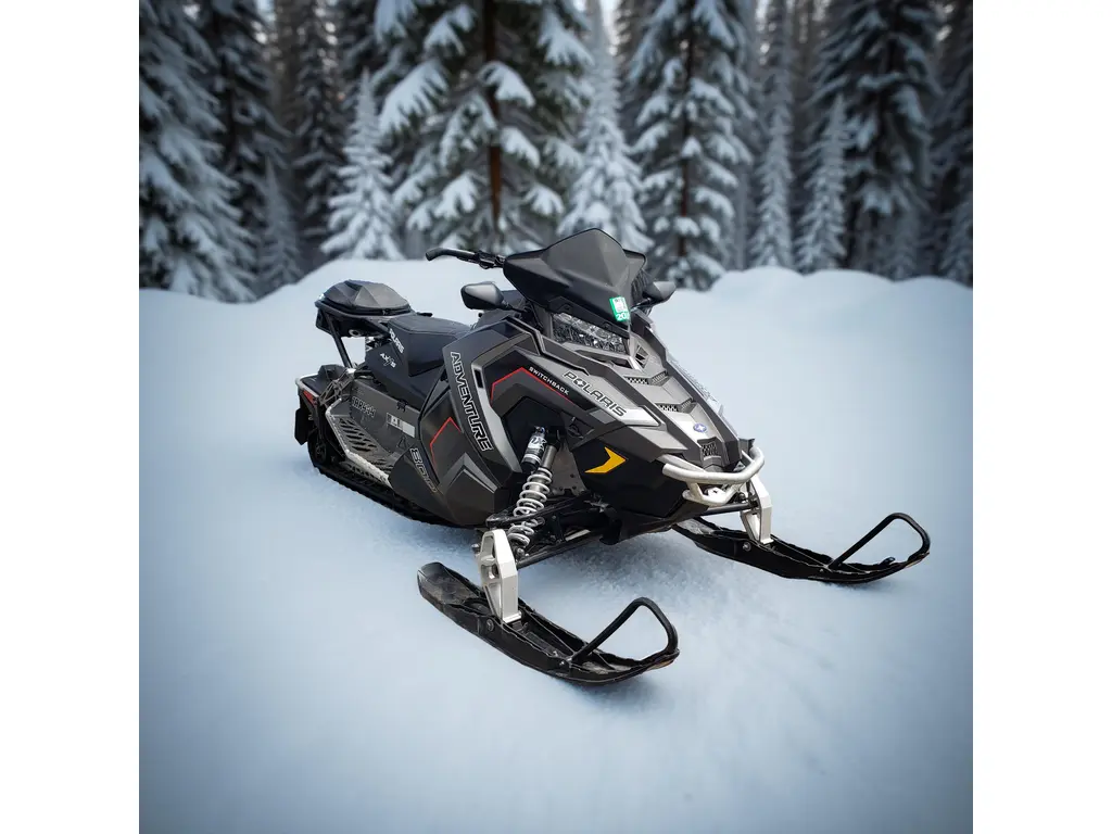 2019 Polaris 800 Switchback® Adventure 137 ES