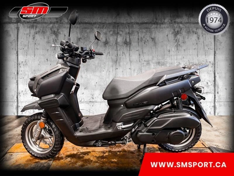 Yamaha Bw's 125 2022 alt