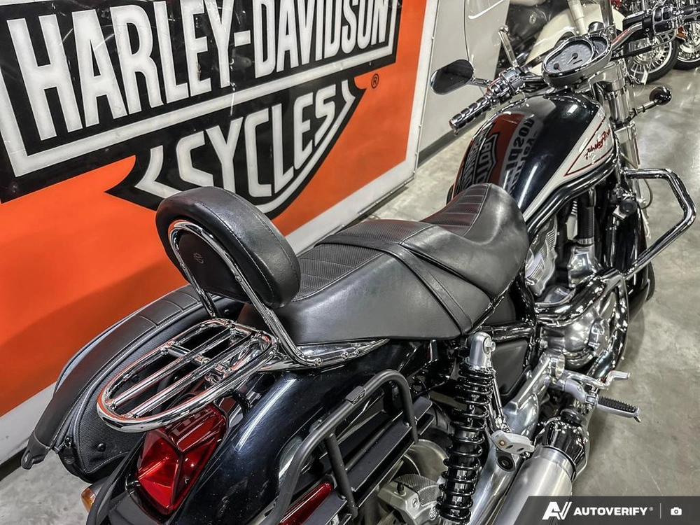 2006 Harley-davidson Vrscr alt