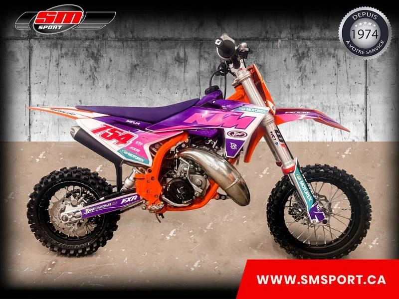 Ktm Sx50 2024 alt