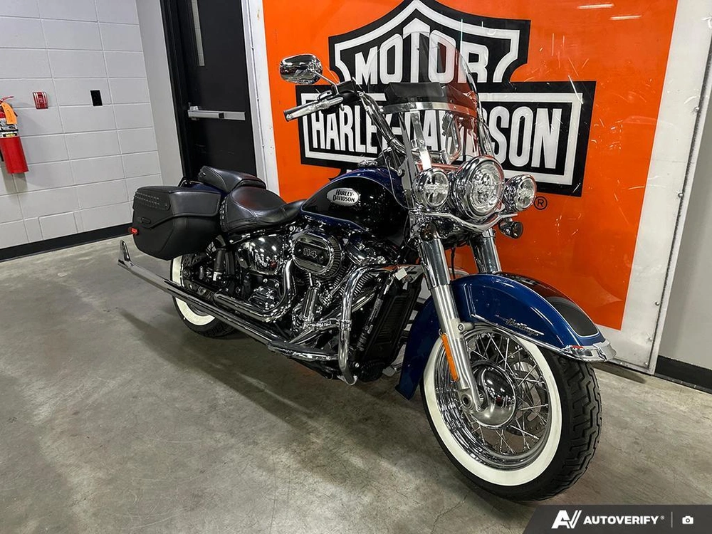 2022 Harley-davidson Flhcs alt