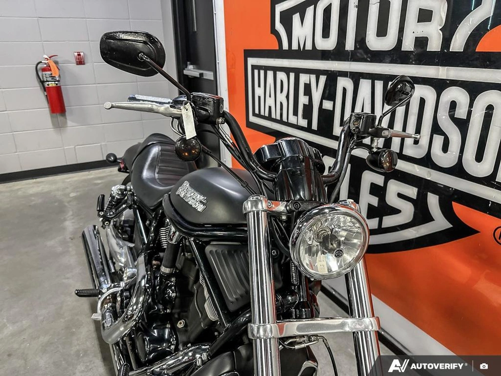 2006 Harley-davidson Nightrod alt