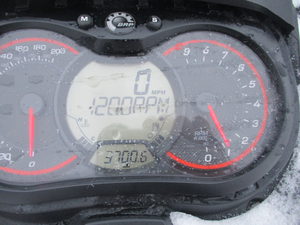 2017 Ski-doo Freeride 800 Etec -137 Vaha alt