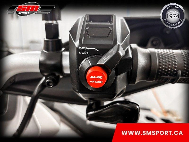 Cfmoto Cforce 1000 Touring 2026 alt