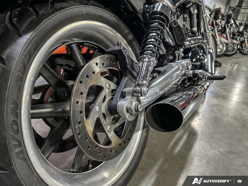 2006 Harley-davidson Nightrod alt