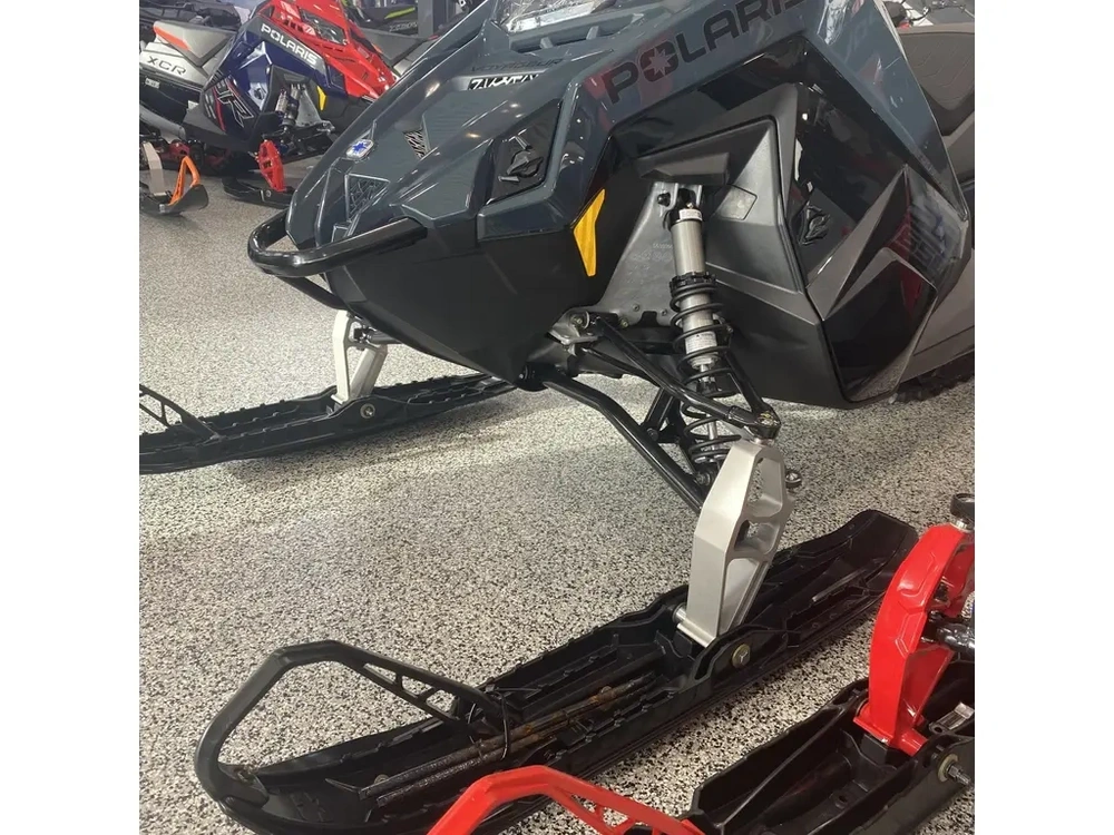 2026 Polaris 650 Voyageur Sp 155 alt