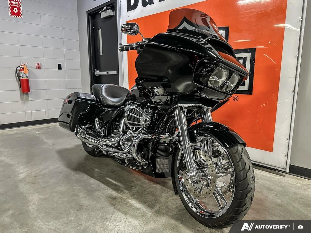2018 Harley-davidson Fltrx - Road Glide® alt