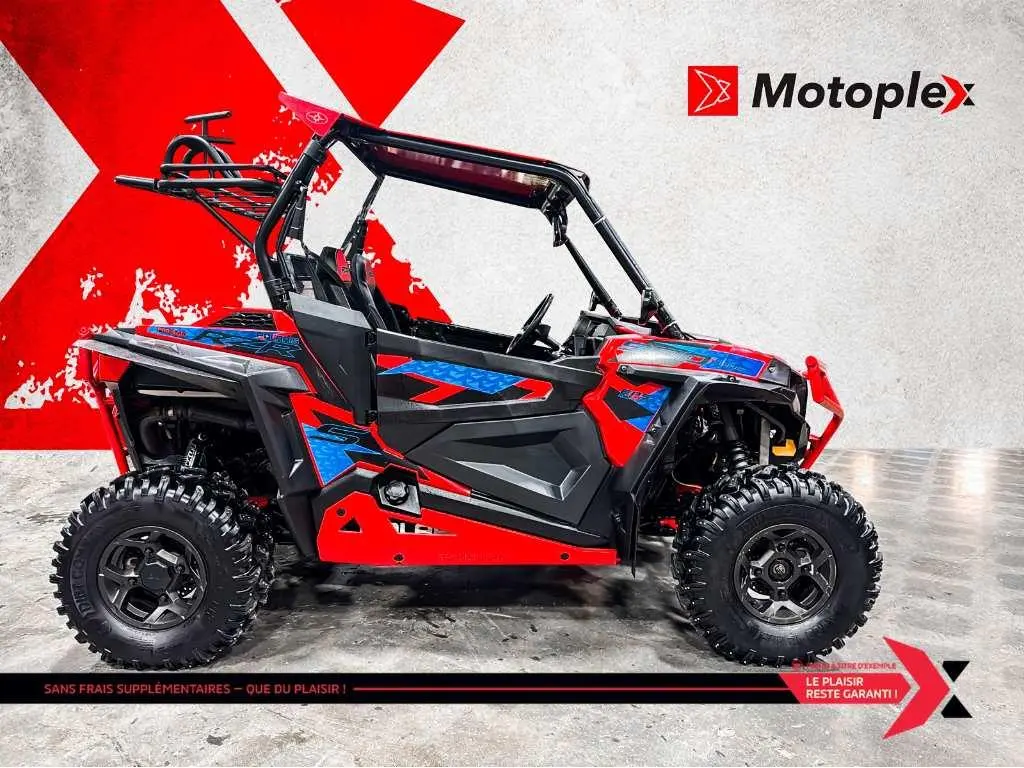 2016 Polaris RZR 900S EPS