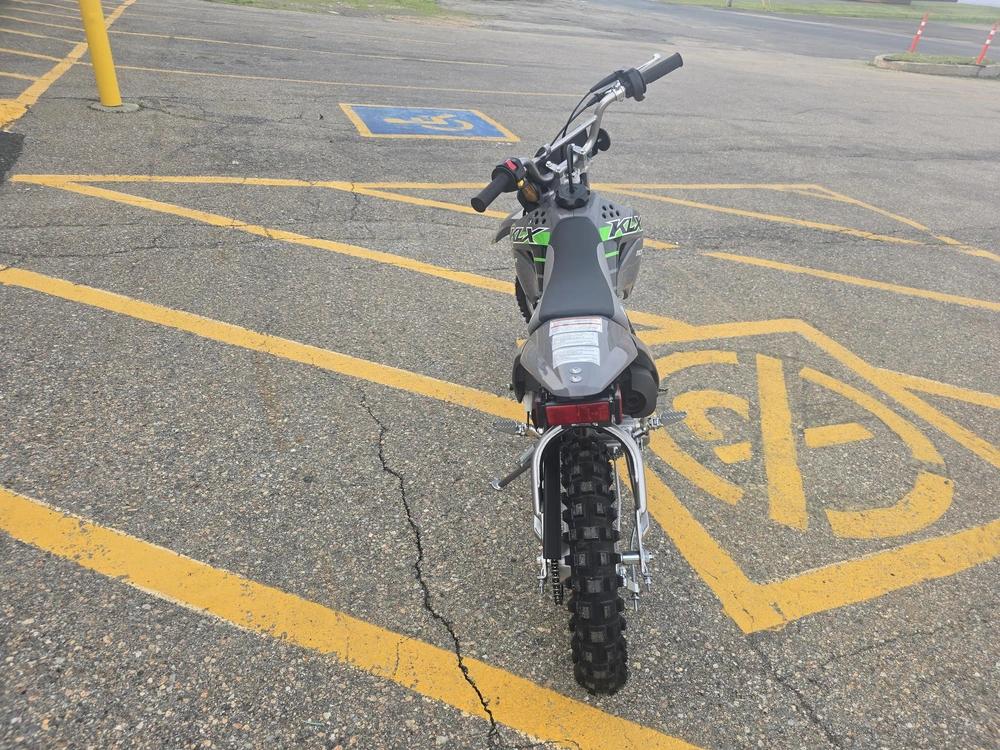 2025 Kawasaki Klx110r alt