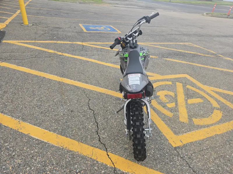 2025 Kawasaki KLX110R thumbnail 6