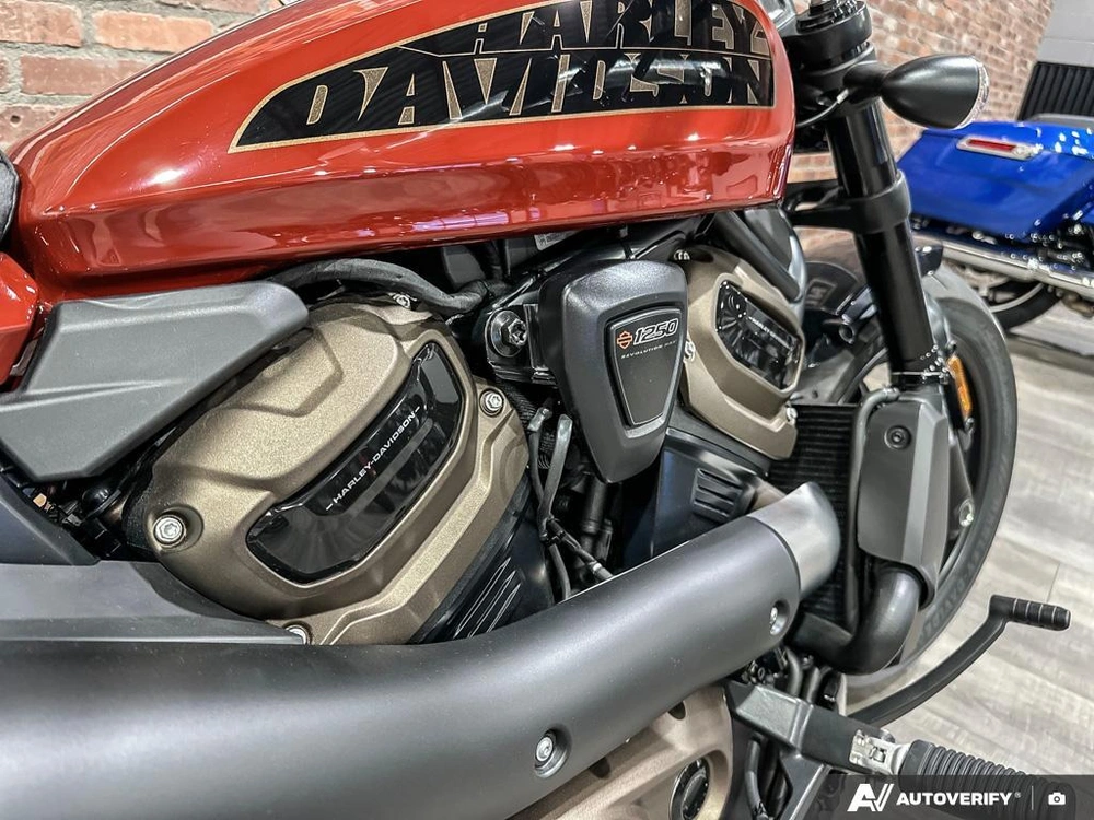 2024 Harley-davidson Sportster S alt