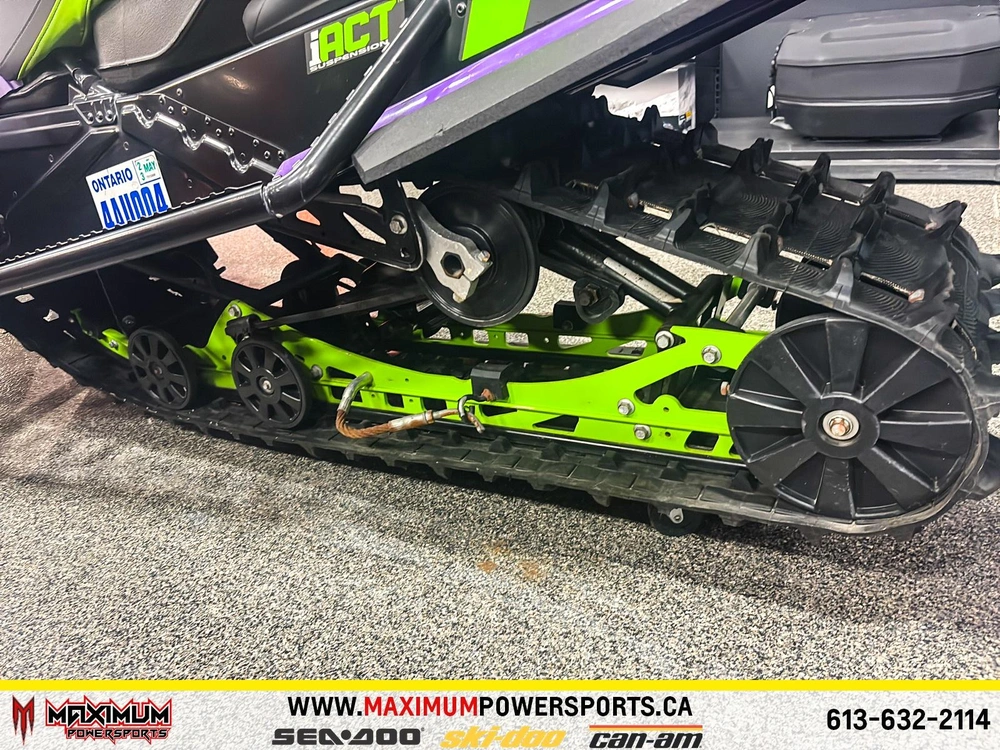 Arctic Cat Zr 8000 Limited 2019 alt