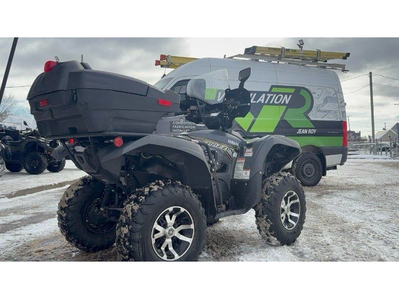 Yamaha Grizzly 700 Eps 2019 alt