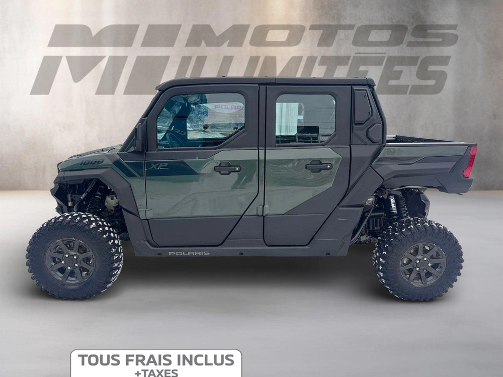 Polaris Xpedition Xp 5 Northstar 2024 alt