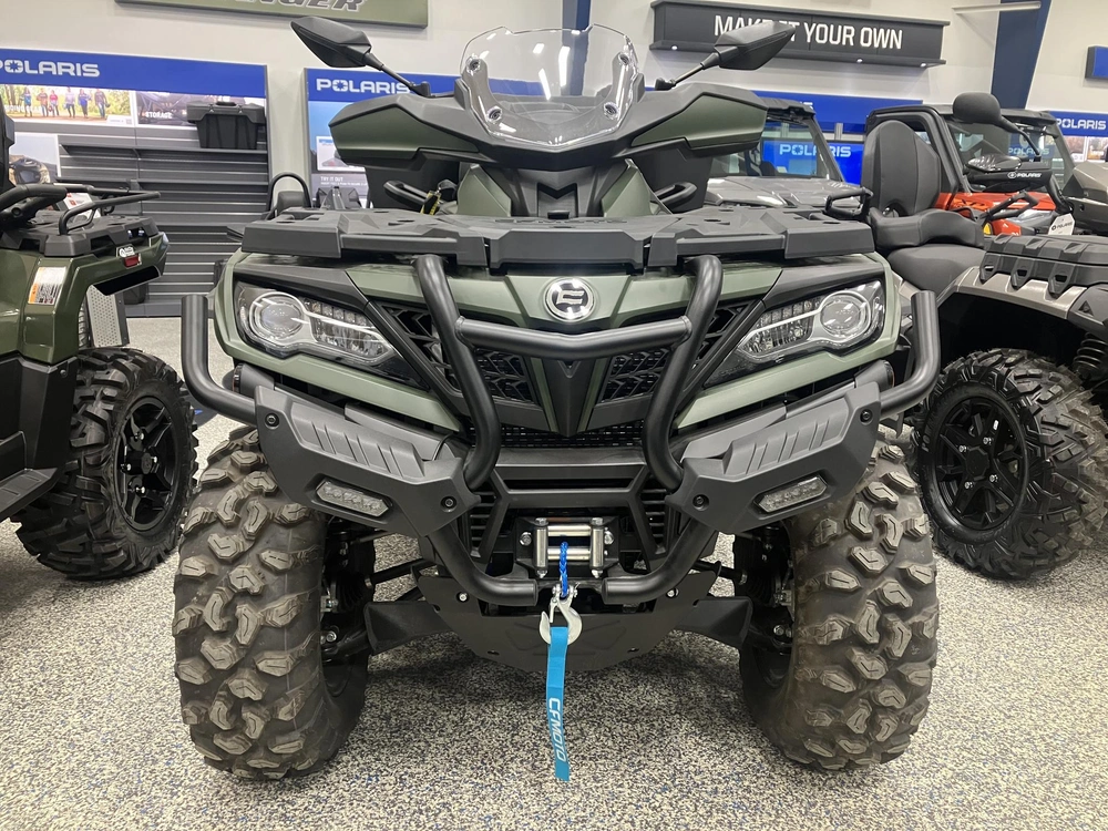 2024 Cfmoto Cforce 1000 Overland alt