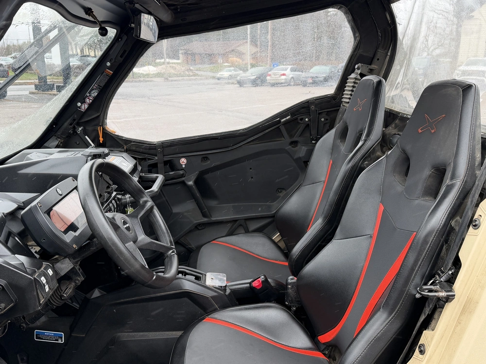 2021 Can-am Maverick Sport X Xc 1000r alt