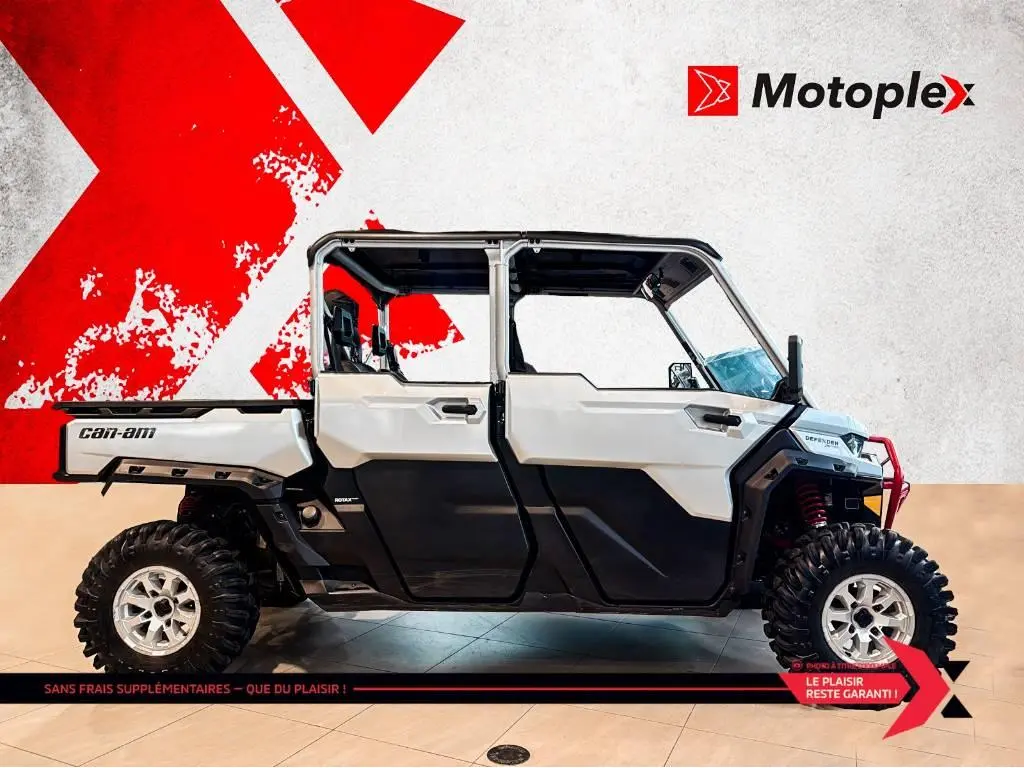2024 Can-Am DEFENDER HD10 MAX X-MR