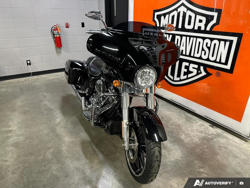 2022 Harley-davidson Flhx - Street Glide™ alt