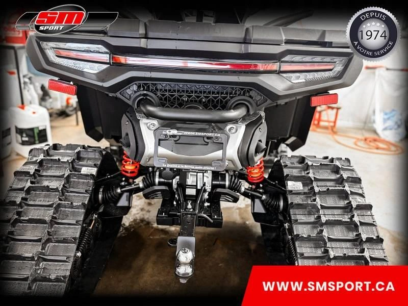 Cfmoto Cforce 1000 Touring 2026 alt