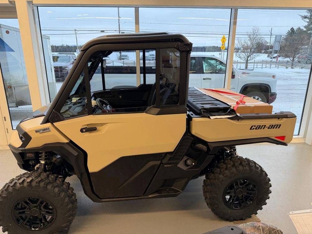 Can-am Defender Limited Cab Hd11 2026 alt