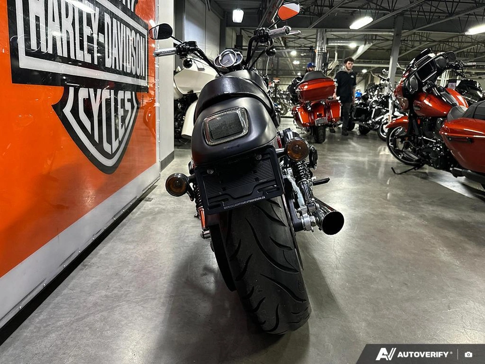 2006 Harley-davidson Nightrod alt