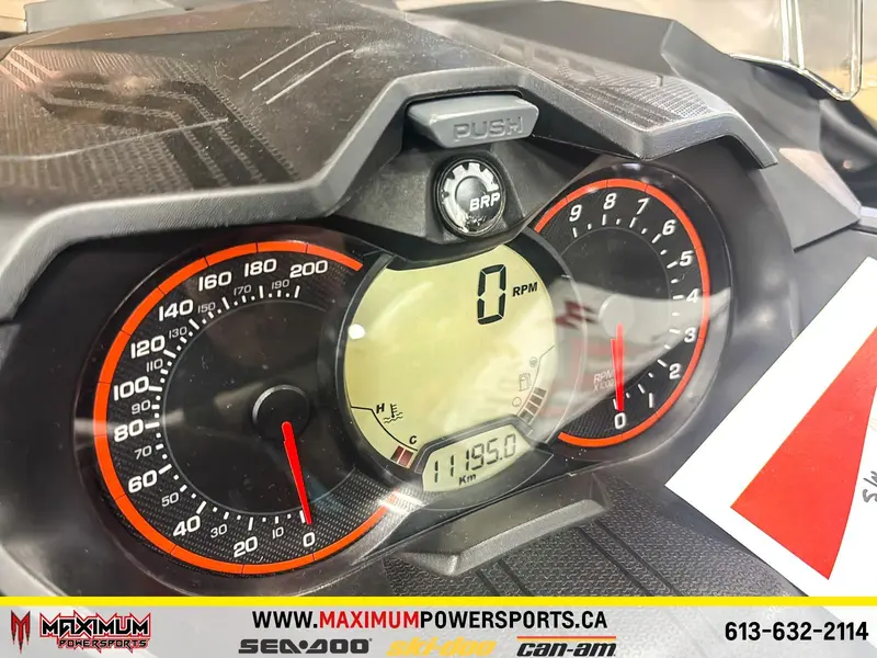 2019 Ski-Doo RENEGADE X 850 ETEC-E IR-Q