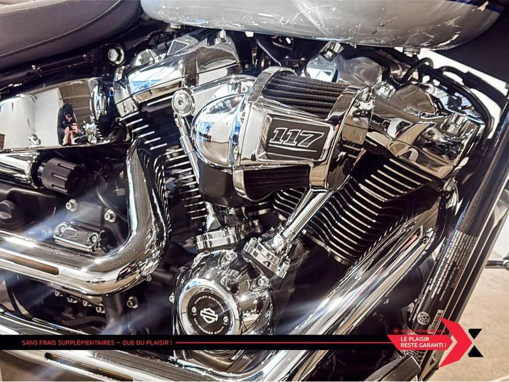 Harley-davidson Breakout Fxbr 117 *8413 Km* 2023 alt