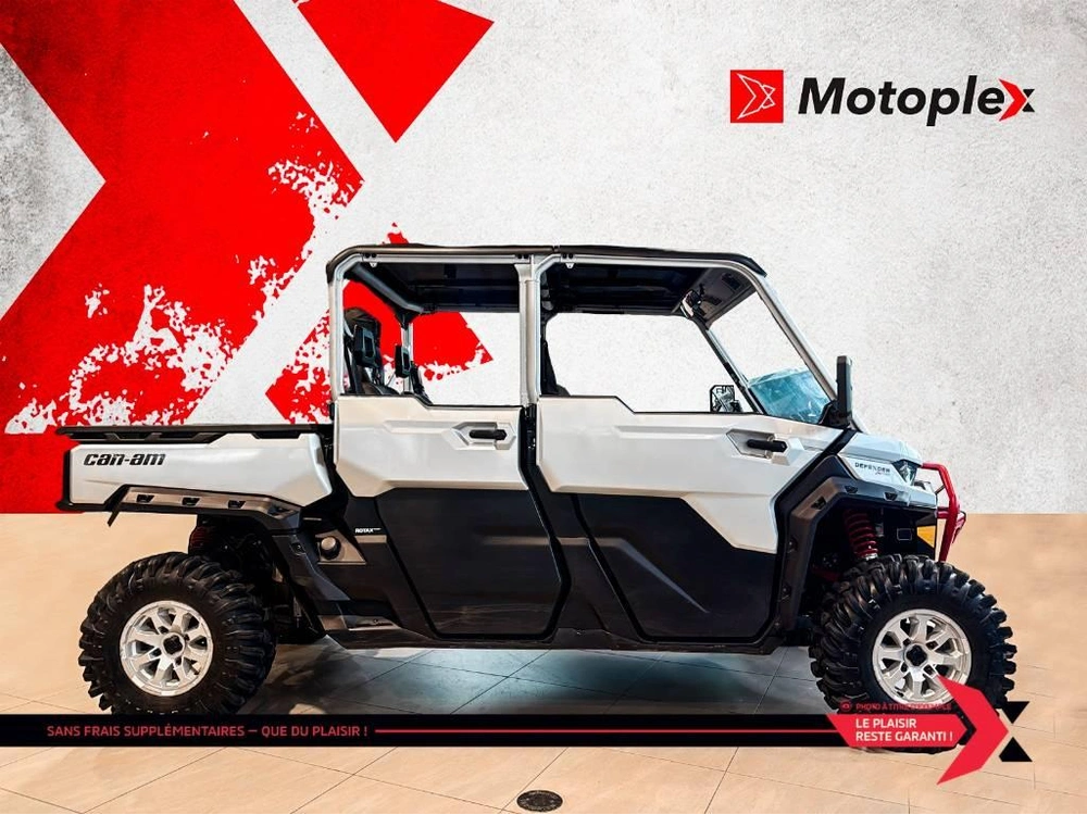 Can-am Defender Hd10 Max X-mr 2024 alt