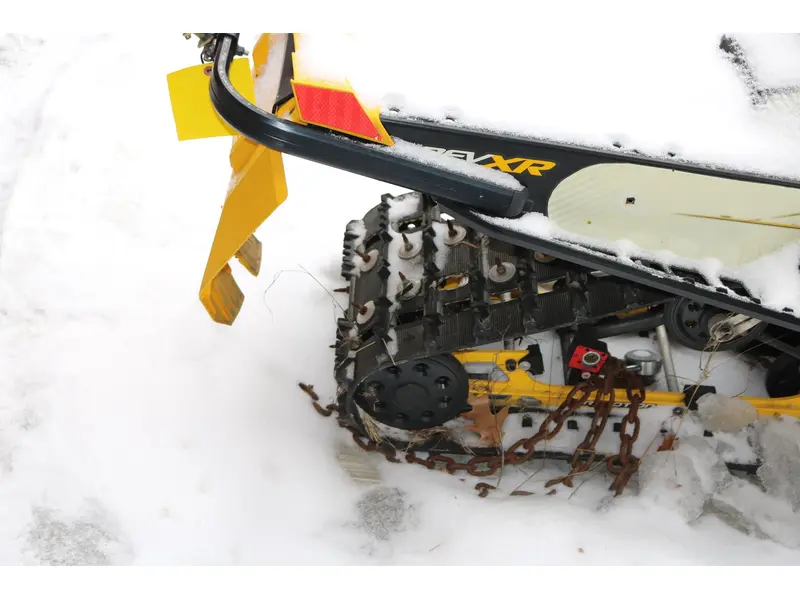 2012 SKI-DOO RENEGADE X 1200