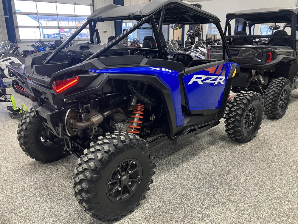 2025 Polaris Rzr Xp 1000 Ultimate alt