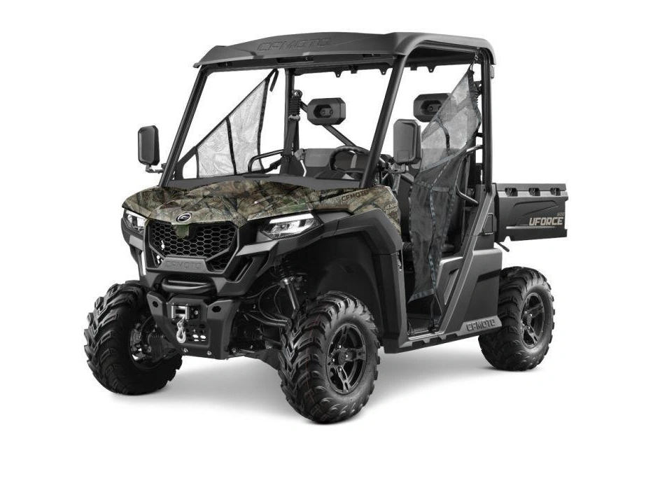 2026 Cfmoto Uforce 600 alt