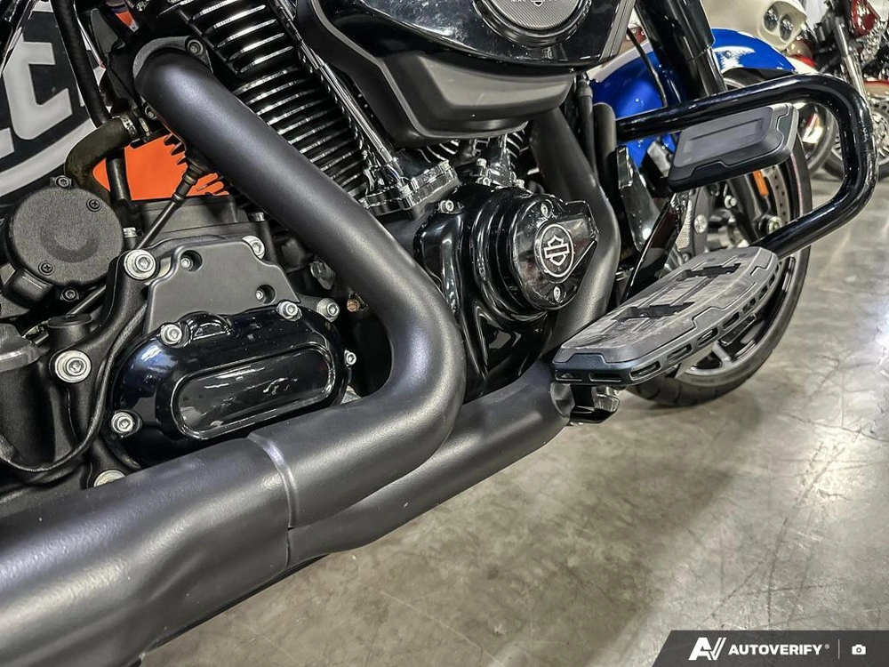 2024 Harley-davidson Road Glide alt