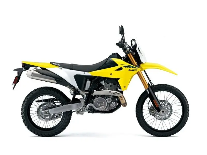 2025 Suzuki DR-Z4S thumbnail 11