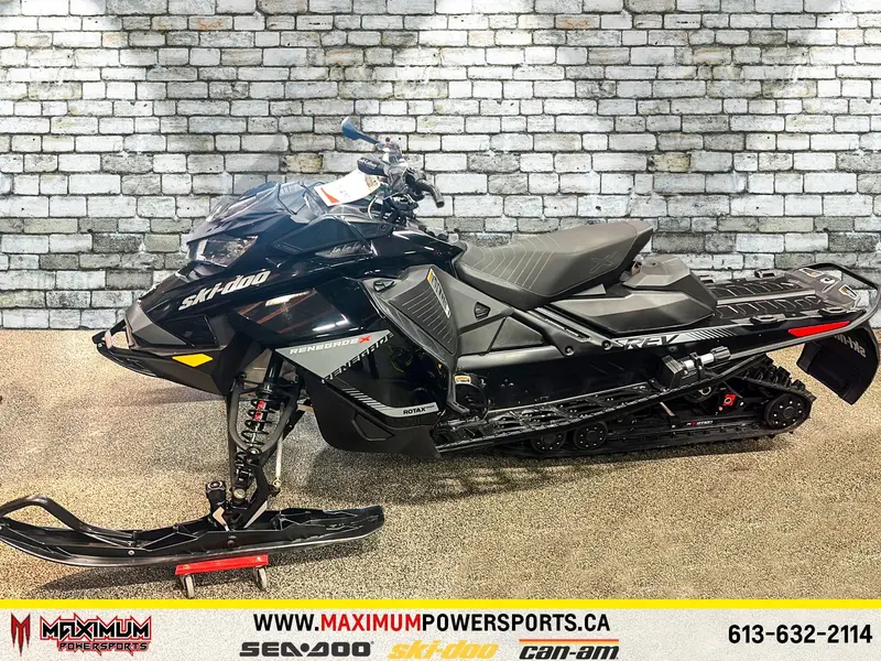 2019 Ski-Doo RENEGADE X 850 ETEC-E IR-Q