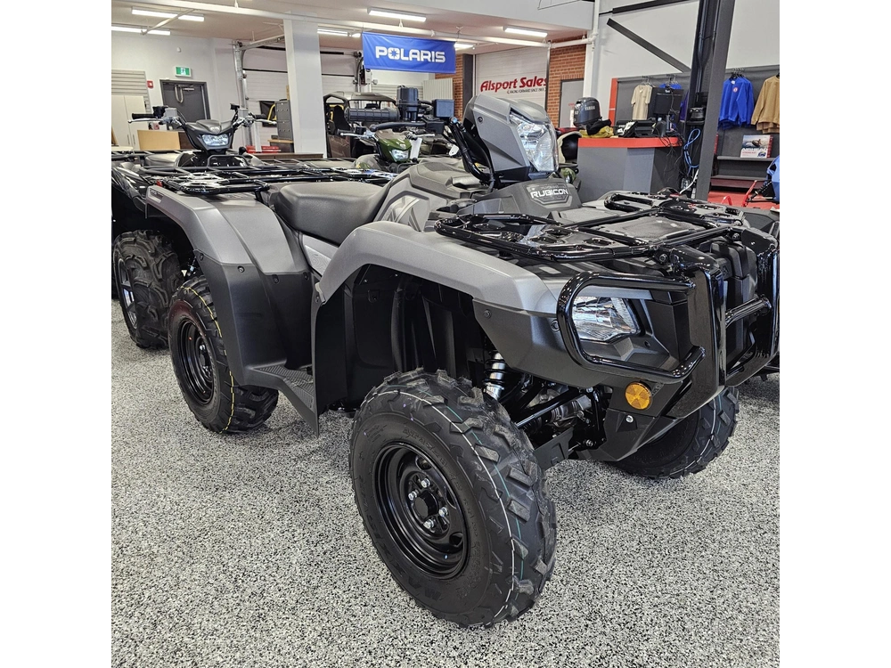 2026 Honda Fourtrax Foreman® Rubicon 4x4 Eps alt
