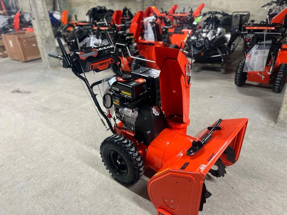 Ariens Souffleuse Deluxe 28 Sho 2026 alt