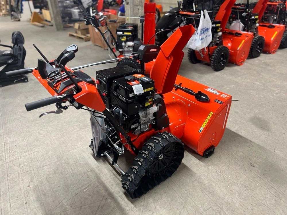 Ariens Platinum 28 Sho Rapidtrak 2026 alt