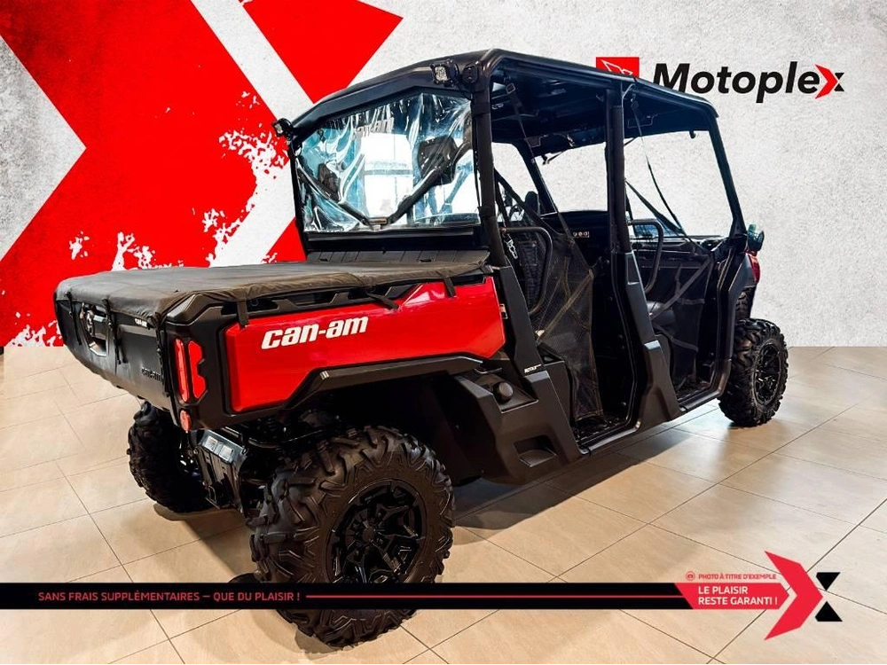 2017 Can-am Defender Max Hd8 *liquidation alt