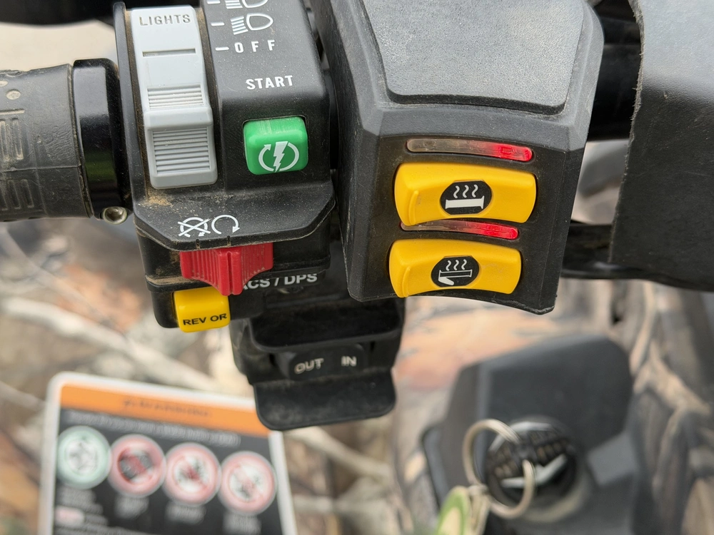 2024 Can-am Outlander Xt 850 (can) alt