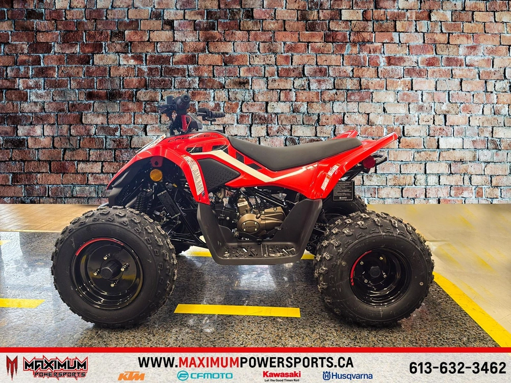 Cfmoto Cforce 110 Classic 2026 alt