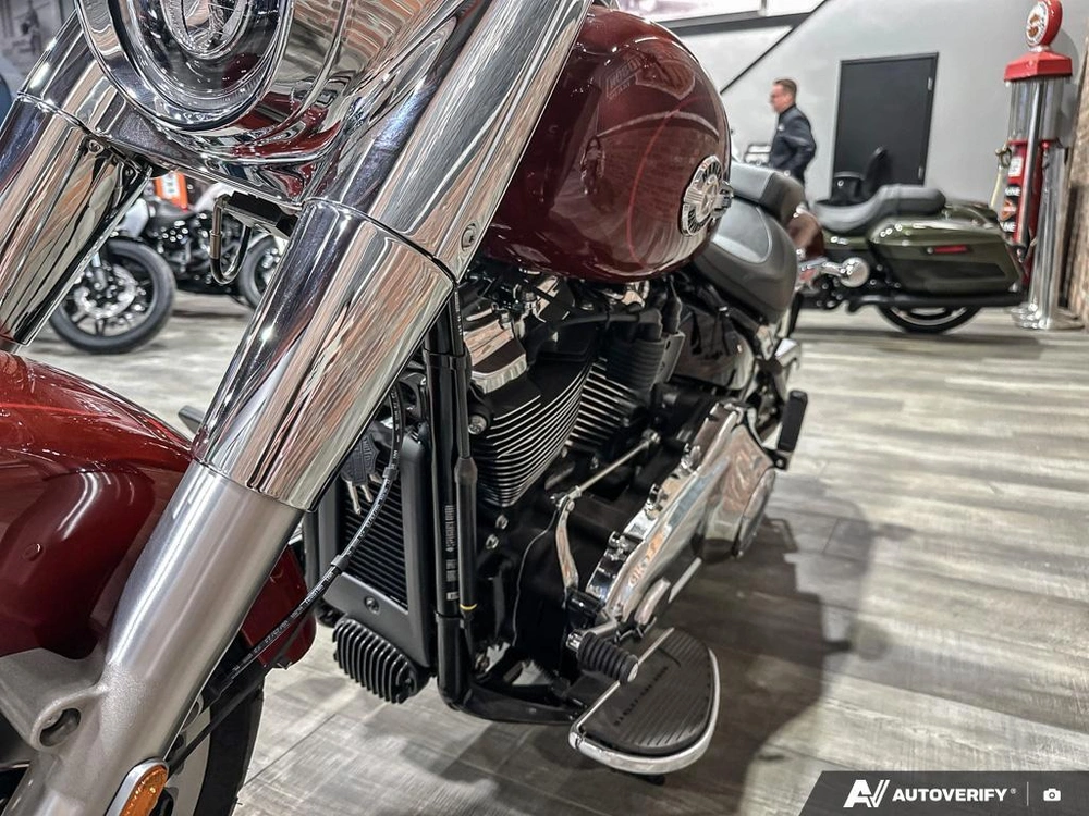 2024 Harley-davidson Fat Boy alt