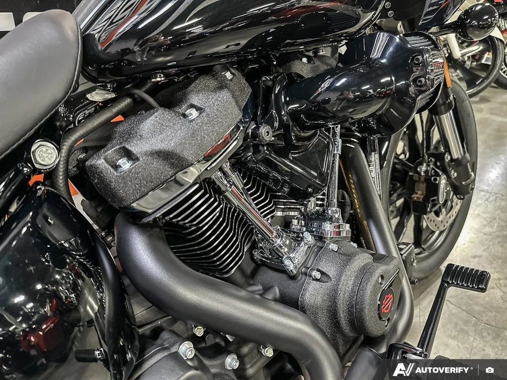 2025 Harley-davidson Low Rider St alt