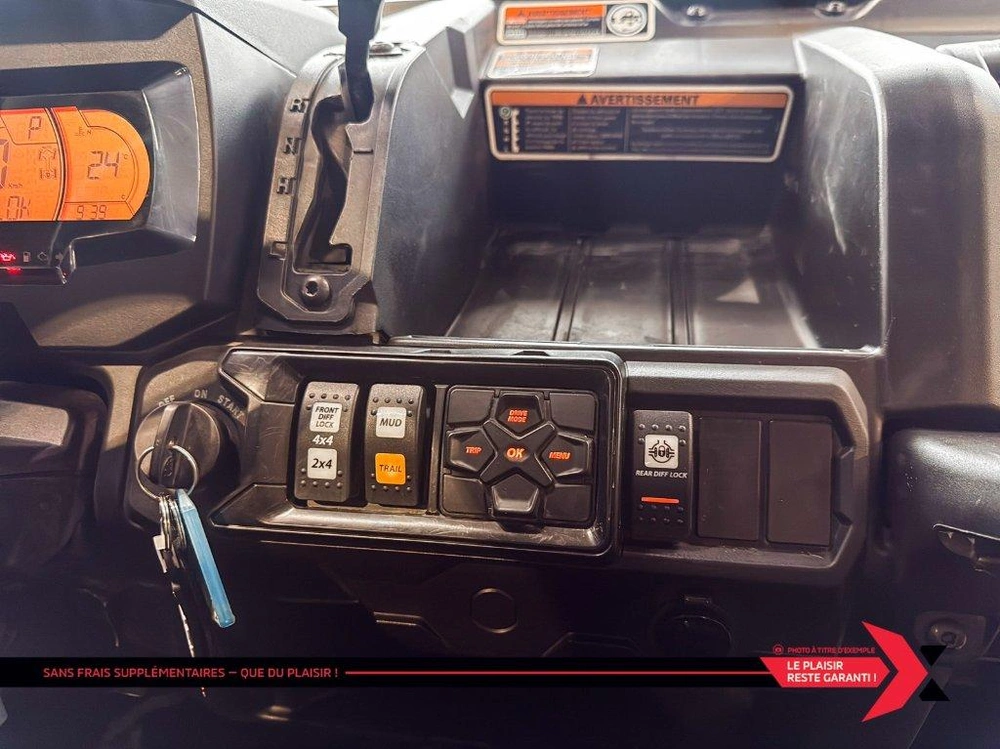 Can-am Defender Hd10 Max X-mr 2024 alt