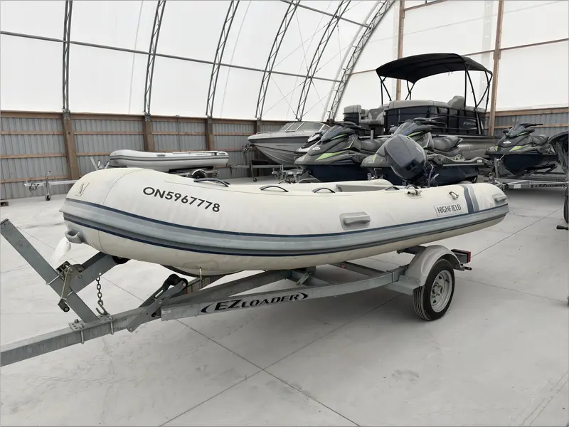 Highfield CL380 2015