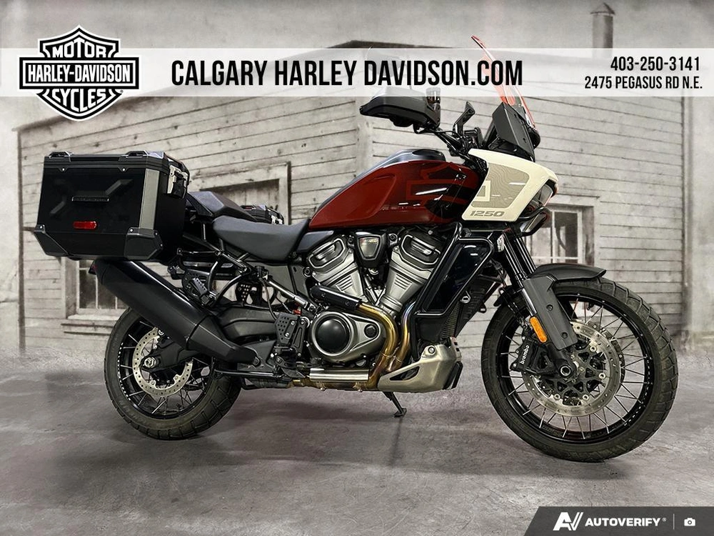 2024 Harley-davidson Pan America Special alt