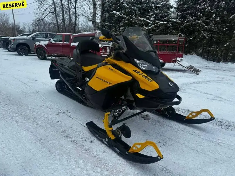 2023 Ski-Doo RENEGADE ADRENALINE 900 ACE