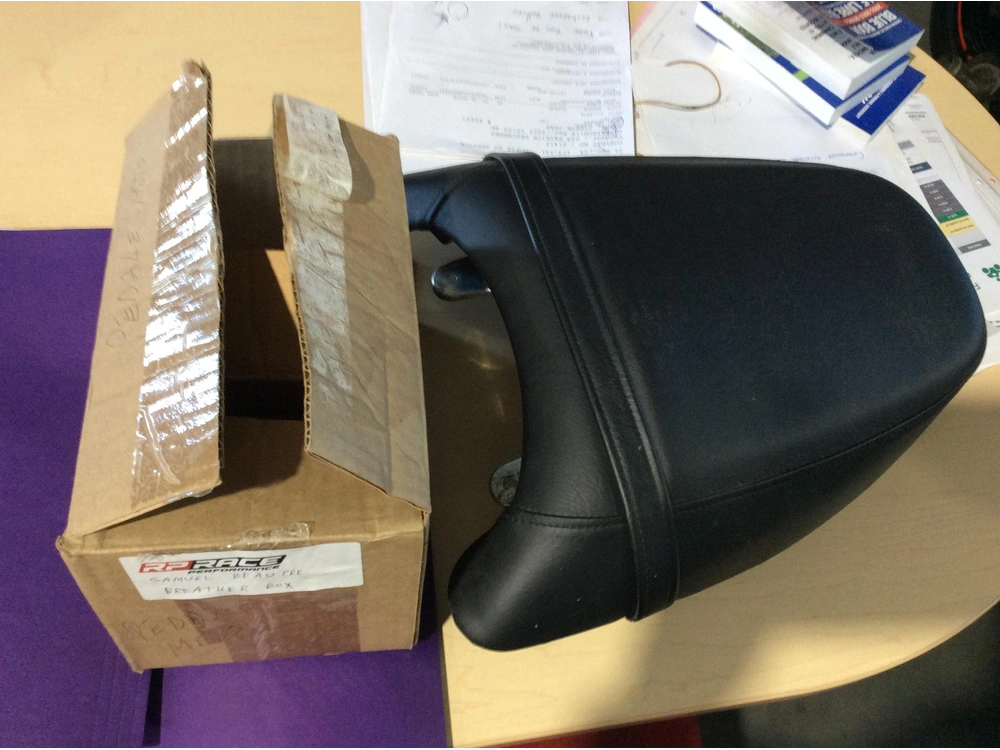 Suzuki Vz1500 M90 2009 alt