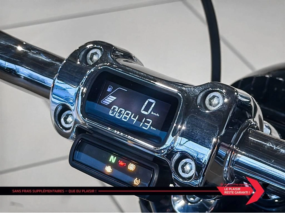 Harley-davidson Breakout Fxbr 117 *8413 Km* 2023 alt