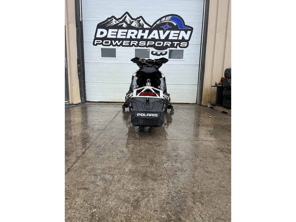 2019 Polaris 800 Rush Pro-s Es - Black Pearl alt